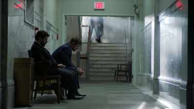 [ Indistinct chatter ] - The Crossing