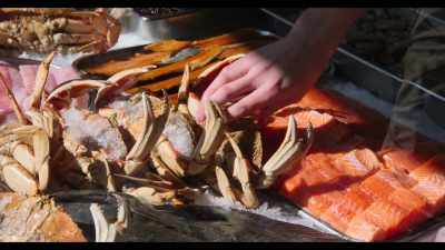 [indistinct chatter] - Somebody Feed Phil