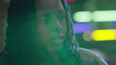 [indistinct chatter] - The Chi