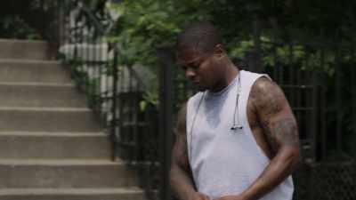 [indistinct chatter] - The Chi