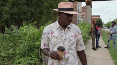 [indistinct chatter] - The Chi