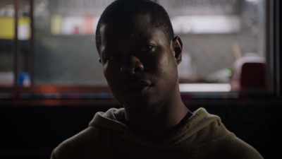 [indistinct chatter] - The Chi