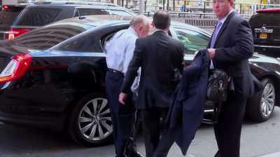 (indistinct chatter) - Divide and Conquer: The Story of Roger Ailes