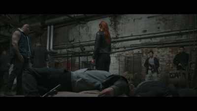 (INDISTINCT CHATTER) - The Marine 6: Close Quarters