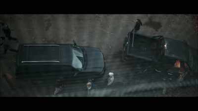(INDISTINCT CHATTER) - The Marine 6: Close Quarters