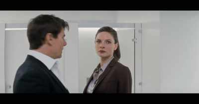 (Indistinct chatter) - Mission: Impossible   Fallout