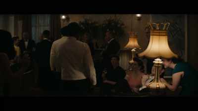 (INDISTINCT CHATTER) - Mudbound
