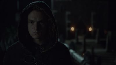 [indistinct chatter] - The Last Kingdom