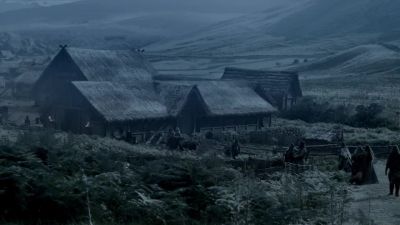 (INDISTINCT CHATTER) - Vikings