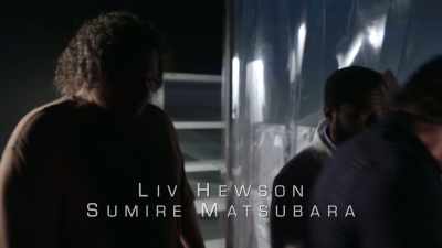 [ Indistinct chatter ] - Marvel's Inhumans