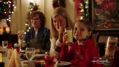 [indistinct chatter] - Christmas Connection