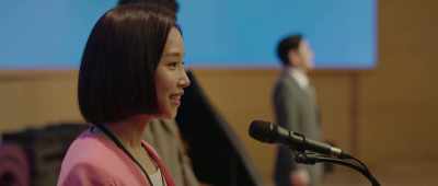 [indistinct chatter] - Little Women