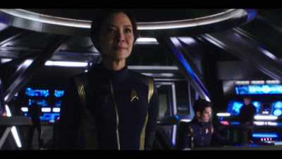 (indistinct chatter) - Star Trek: Discovery