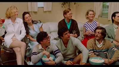 [indistinct chatter] - Wet Hot American Summer: Ten Years Later