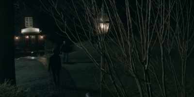 (INDISTINCT CHATTER) - Prodigal Son