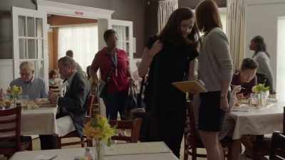 (INDISTINCT CHATTER) - The Immortal Life of Henrietta Lacks