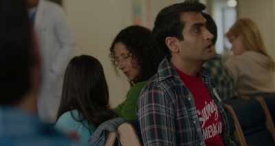 [INDISTINCT CHATTER] - The Big Sick