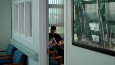 [indistinct chatter] - The Affair