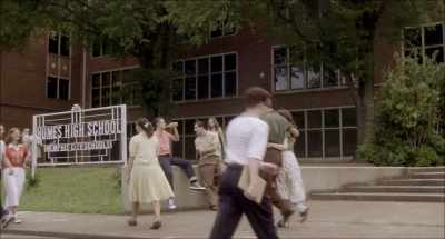 (indistinct chatter) - Sun Records