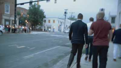 [indistinct chatter] - White Right: Meeting the Enemy