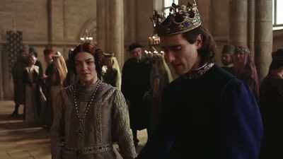 [ Indistinct chatter ] - Knightfall