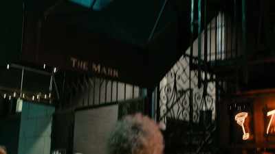 (INDISTINCT CHATTER) - The Deuce