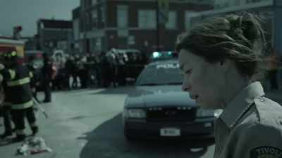 [indistinct chatter] - Eyewitness