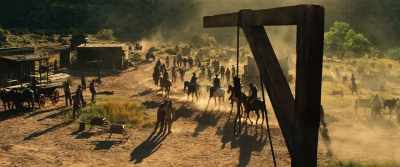 (INDISTINCT CHATTER) - The Magnificent Seven