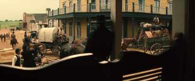 (INDISTINCT CHATTER) - The Magnificent Seven