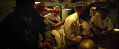 (Indistinct chatter) - USS Indianapolis: Men of Courage