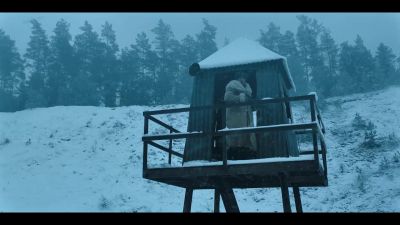[indistinct chatter] - Stranger Things