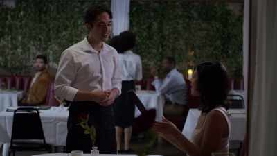 [indistinct chatter] - One Night Stand Murder