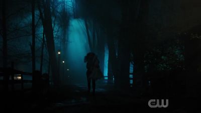 [INDISTINCT CHATTER] - Riverdale