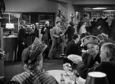 [indistinct chatter] - Holiday Affair