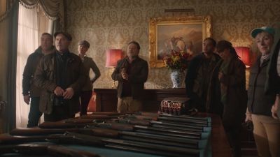 INDISTINCT CHATTER - Midsomer Murders