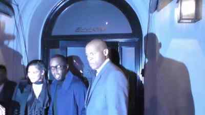 [indistinct chatter] - Diddy: The Making of a Bad Boy