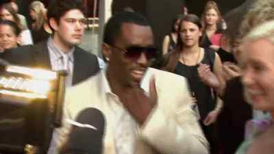 [indistinct chatter] - Diddy: The Making of a Bad Boy