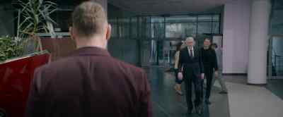 [INDISTINCT CHATTER] - Man with No Past