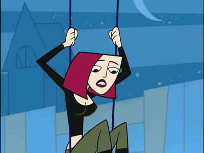 (INDISTINCT CHATTER) - Clone High