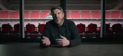 [indistinct chatter] - The Final: Attack on Wembley