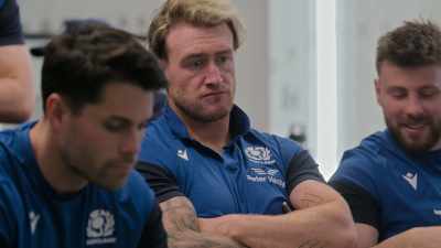 [indistinct chatter] - Six Nations: Full Contact