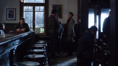 [indistinct chatter] - Blue Bloods