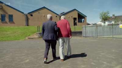 [INDISTINCT CHATTER] - Once Upon a Time in Northern Ireland