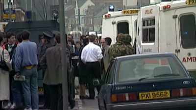 [INDISTINCT CHATTER] - Once Upon a Time in Northern Ireland