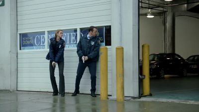 (indistinct chatter) - Blue Bloods