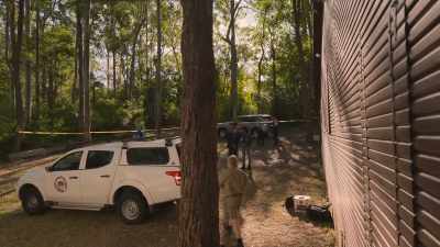 [Indistinct chatter] - NCIS: Sydney