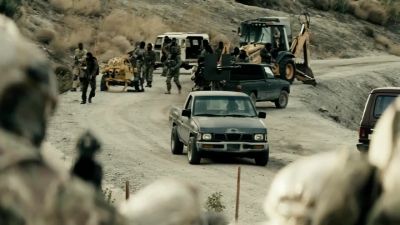 [indistinct chatter] - SEAL Team