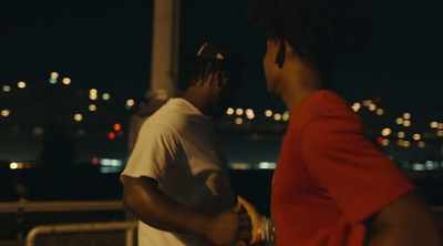 [indistinct chatter] - Algiers, America