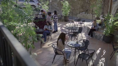 [indistinct chatter] - Love at First Lie