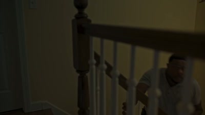 [indistinct chatter] - Alarmed